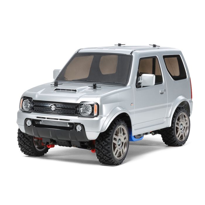 tamiya suzuki jimny body