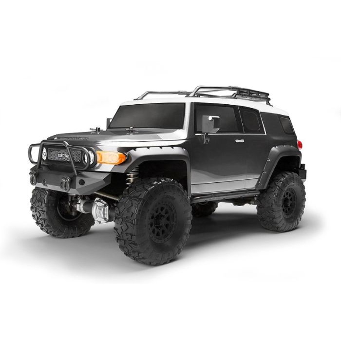 venture toyota fj cruiser