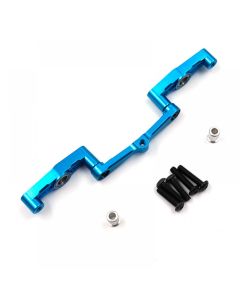 Yeah Racing Aluminum Ball Bearing Steering Set For Tamiya TT02 TT02B (TT02-042BU)