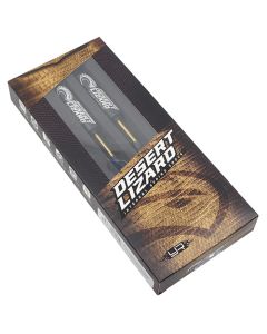 Yeah Racing 90mm Desert Lizard Two Stage Internal Spring Damper Pair Black For 1/10 Crawler 'G6 Certified' (#DDL-090BK)