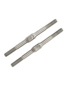 Yeah Racing 64 Titanium Turnbuckle 3x44mm 2pcs (TBTI-0344)