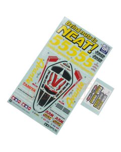 Tamiya Avante Sticker Set (19495667)