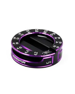 Yeah Racing Momentum 7075 Aluminum Magnetic Droop Gauge For 1/10 RC Car (MMT-003)