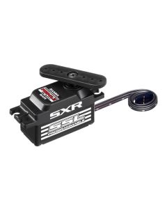 SRG PGS-CL II LowProfile Type Servo 0,08sec/16,6kg SANWA Verstärktes Getriebe für 1:10 Elektro (SAN107A54516A)