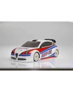 Mon-Tech Rallye Mito RX Clear Body 190mm (MB-019-007)