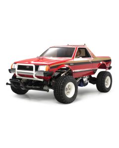 Tamiya Subaru Brat 2007 (58384A)