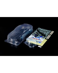 Tamiya Ford Mustang GT4 Lightweight Body Parts S. (47444)