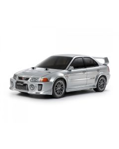 Tamiya  1:10 RC Mitsubishi Lancer Evo V (TT-02) (58713)