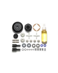 Zum Anfang der Bildgalerie springen XV-02, TT-02 Oil Gear Differential Unit (22049)