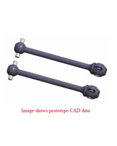 Tamiya 42mm Double Cardan Joint Shaft (2) (42239)