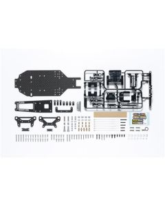 Tamiya TA02 Carbon Chassis Conversion Set (47479)