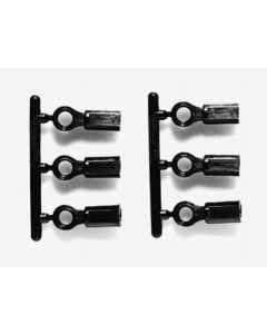 Tamiya Adjuster 5mm lang 19mm (2x3) (Ersatz zu 10445005) (50596)