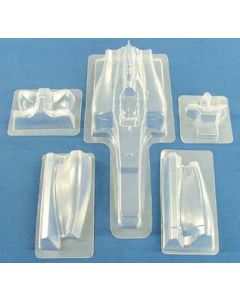 Tamiya F104 Body Parts Set (2012) (51522)