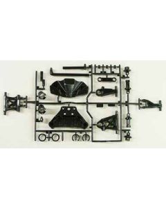 Tamiya TT-02 B Parts (2) (Sus.Arm) (51528)