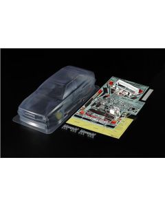 Tamiya Audi quattro Rallye A2 Body Parts Set (51615)