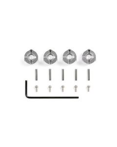 Alu Wheel Hub 6mm Universal (53569)