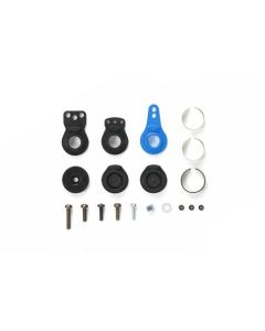 TT-02 Hi-Torque Servo Saver Set Alu Horn (54799)