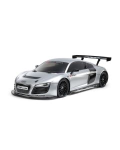 Tamiya 1/10 RC Audi R8 LMS 2008 (TT-02) (58749)