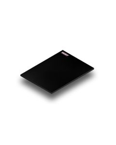 HUDY Flat Set-up Board for 1/10 & 1/12 Touring Cars Lightweight - Black (HU-108305)