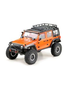 ABSIMA 1:10 EP Crawler CR3.4 SHERPA ORANGE RTR (AB12010)