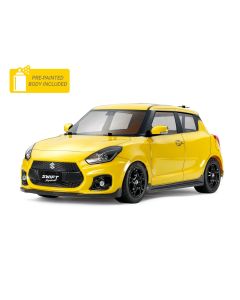 Tamiya Suzuki Swift sport M-05/239mm (58679)