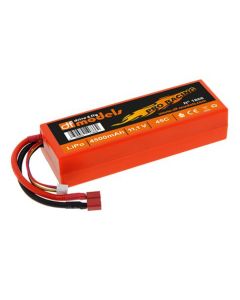 Lipo Akku 3S - 11,1 Volt - 4500mAh 45C (1866)