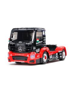 Tamiya 1/14 Mercedes Benz Tankpool24 TT-01E (58683)