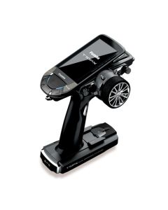 T10PX F-4G 2.4 GHz+ R404SBS-E Car System (20.1045)