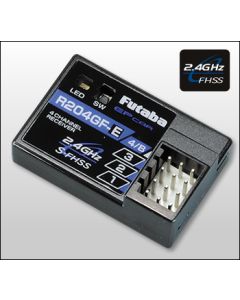 Futaba R204GF-E S-FHSS