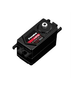 Futaba Servo HPS-CT500 Low Profile Car Brushless HV (05102688-3)