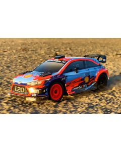  CARISMA GT24 Hyundai I20 RTR Brushless (CA80168)