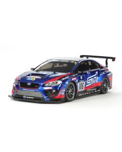 Tamiya Subaru WRX STI 24h Nürburgring (58645)