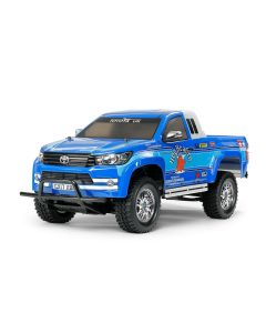 Tamiya Toyota Hilux Extra Cab CC-01 (58663)