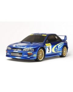 Tamiya Subaru Impreza Monte-Carlo 99 (58631)