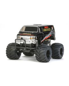 Tamiya Lunch Box Black Edition (58546)