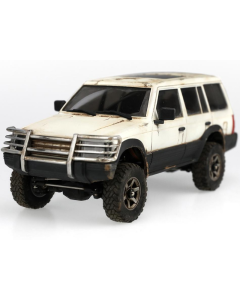 ORLANDOO 1/35 Pajero Micro Crawler Kit Motor ECS Servo Bat