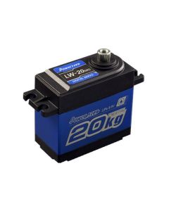 POWER HD Power HD Servo LW-20MG / 20.0kg/0.16sec. 6V Digital (PHD-LW-20MG)