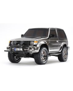 Tamiya Mitsubishi Pajero Metaltop Wide Black Metallic (47375)