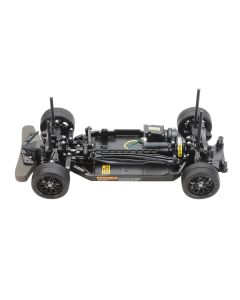 Tamiya TT-02 Chassis-Kit SA semi assembled w/o ESC (57986)