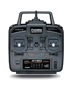 Futaba T4YWD-R214GFE 2.4GHz (05003085-3)