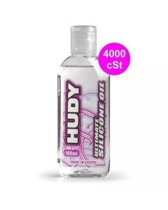 HUDY Ultimate Silikon Öl 4.000cSt - 100ml (HU-106441)