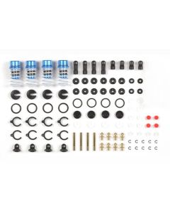 Tamiya TRF Special Damper Set Hard Black (42102)