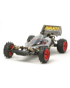 Avante (2011) Black Special (47390)