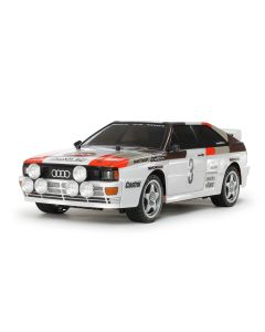 Tamiya Audi Quattro Rally A2 TT-02 (58667)