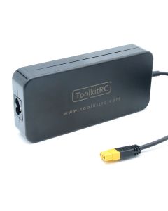 ToolkitRC ADP-180MB 180w Power Supply with XT60 output (5-110-0002-180)