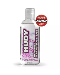 HUDY Ultimate Silikon Öl 5.000cSt - 100ml (HU-106451)