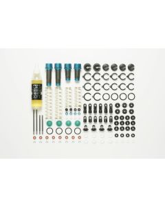Tamiya DF-03 ALU Oil Damper Set (53926)