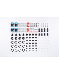 Tamiya Dämpfer-Set 4x Alu M-Chassis (54000)