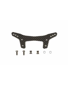 Tamiya DT-03 Carbon Dämpferbrücke Front (54562)