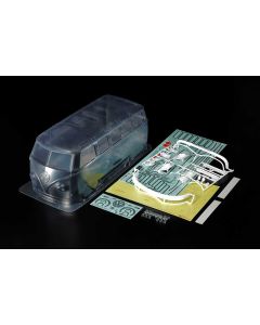 Tamiya Volkswagen Type 2 (T1) Body Parts Set (51616)